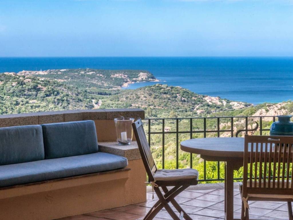 casa indipendente in vendita ad Arzachena in zona Porto Cervo