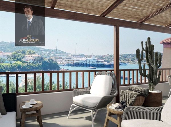 appartamento in vendita ad Arzachena in zona Porto Cervo