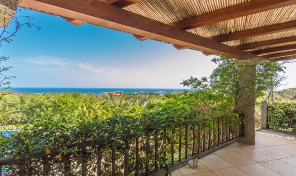 casa indipendente in vendita ad Arzachena in zona Porto Cervo