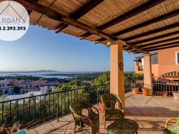 appartamento in vendita ad Arzachena in zona Porto Cervo