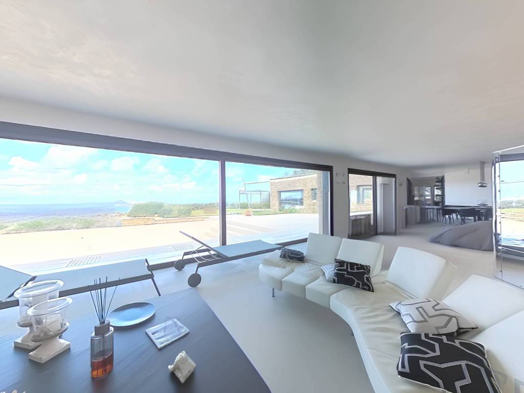 villa in vendita ad Arzachena in zona Porto Cervo