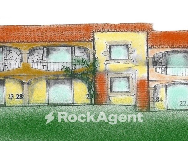 appartamento in vendita ad Arzachena in zona Cannigione