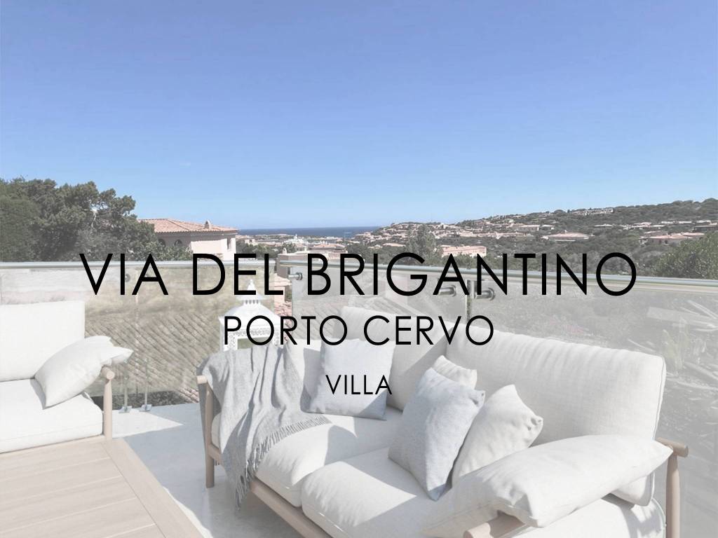 casa indipendente in vendita ad Arzachena in zona Porto Cervo