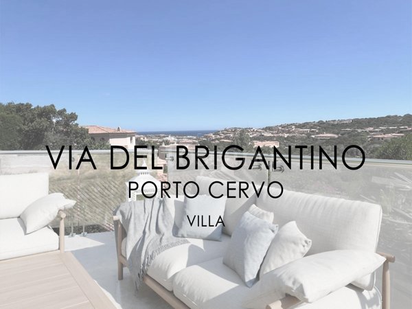 casa indipendente in vendita ad Arzachena in zona Porto Cervo