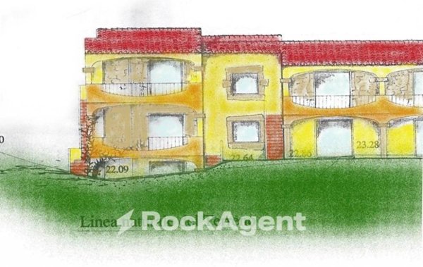 casa indipendente in vendita ad Arzachena in zona Cannigione