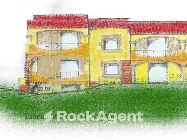 casa indipendente in vendita ad Arzachena in zona Cannigione