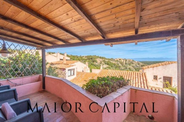 appartamento in vendita ad Arzachena in zona Porto Cervo