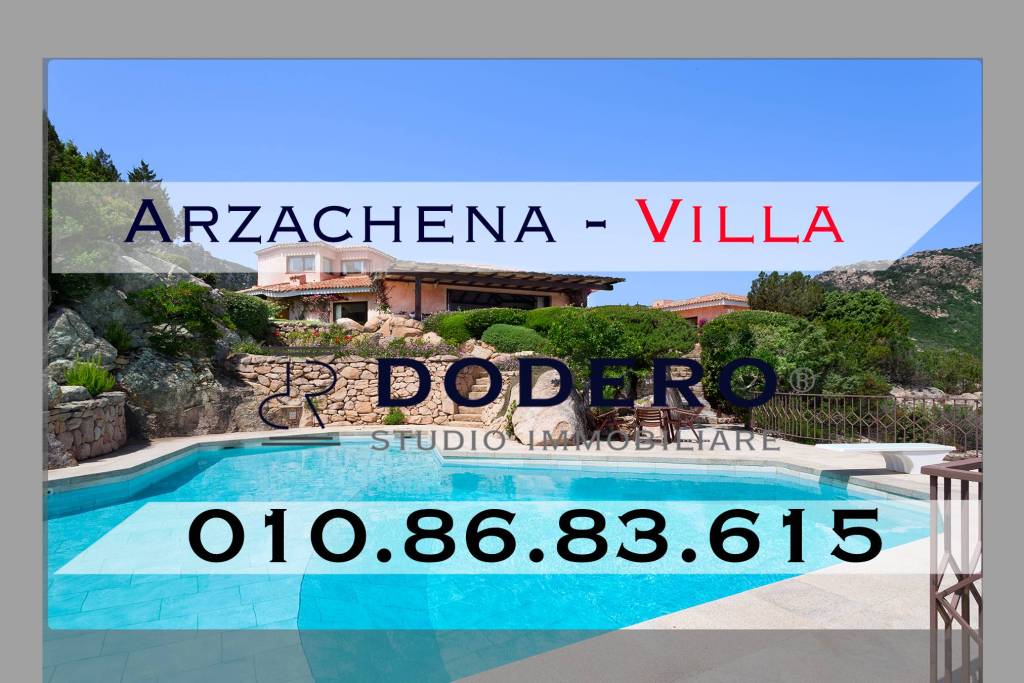 casa indipendente in vendita ad Arzachena in zona Porto Cervo