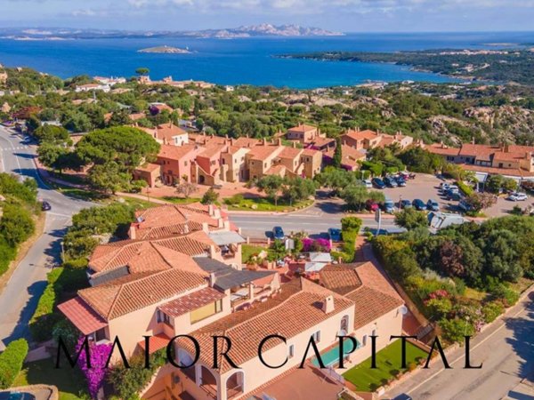 quadrivano in vendita ad Arzachena in zona Porto Cervo