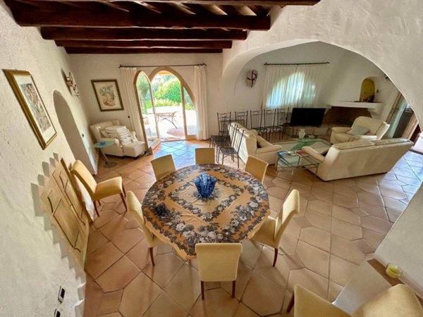 casa indipendente in vendita ad Arzachena in zona Porto Cervo