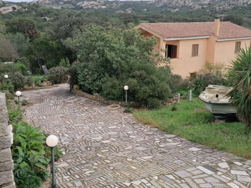 casa indipendente in vendita ad Arzachena