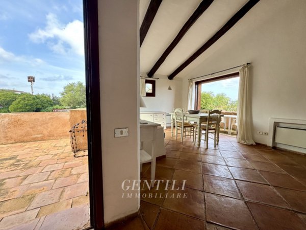 appartamento in vendita ad Arzachena in zona Porto Cervo