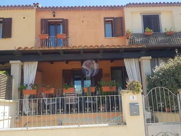 casa indipendente in vendita ad Arzachena