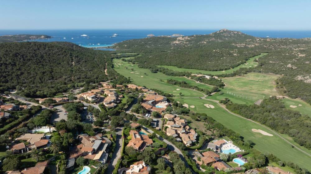casa indipendente in vendita ad Arzachena in zona Porto Cervo