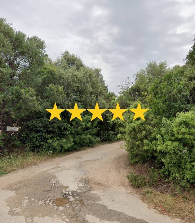 appartamento in vendita ad Arzachena