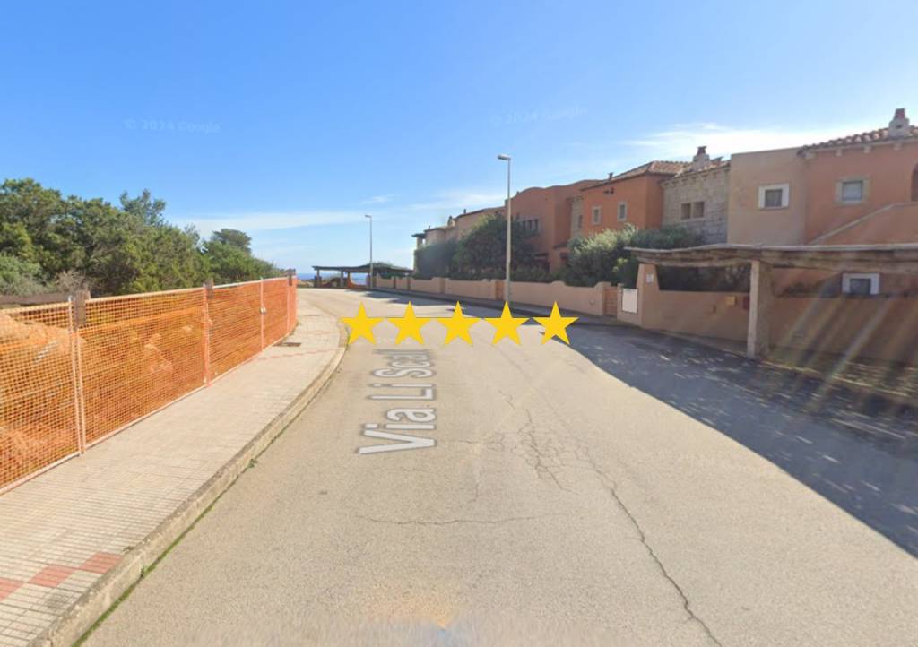 appartamento in vendita ad Arzachena