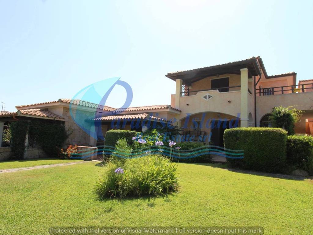 quadrivano in vendita ad Arzachena in zona Cannigione