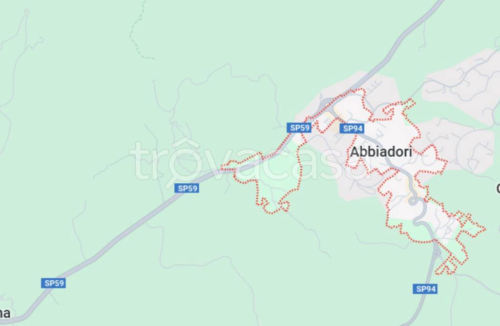 appartamento in vendita ad Arzachena in zona Abbiadori
