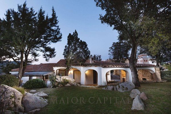 casa indipendente in vendita ad Arzachena