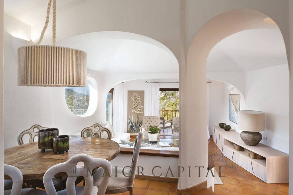 casa indipendente in vendita ad Arzachena in zona Porto Cervo
