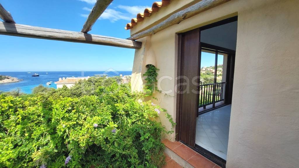 appartamento in vendita ad Arzachena in zona Porto Cervo