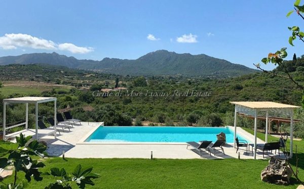 casa indipendente in vendita ad Arzachena in zona Porto Cervo