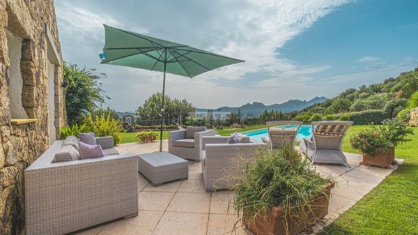 casa indipendente in vendita ad Arzachena in zona Porto Cervo