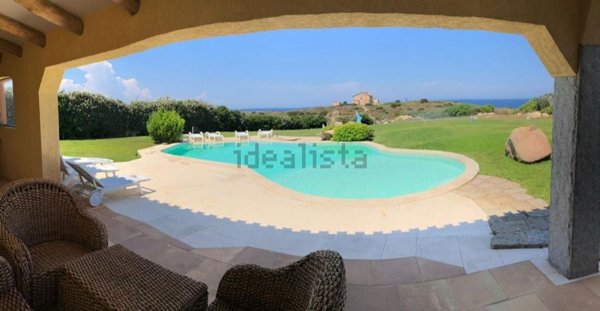 casa indipendente in vendita ad Arzachena in zona Porto Cervo