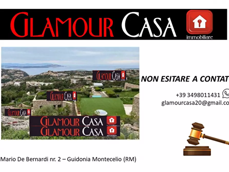 terreno edificabile in vendita ad Arzachena in zona Porto Cervo