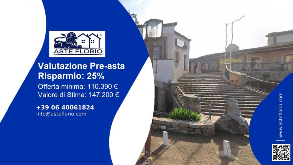 appartamento in vendita ad Arzachena in zona Porto Cervo