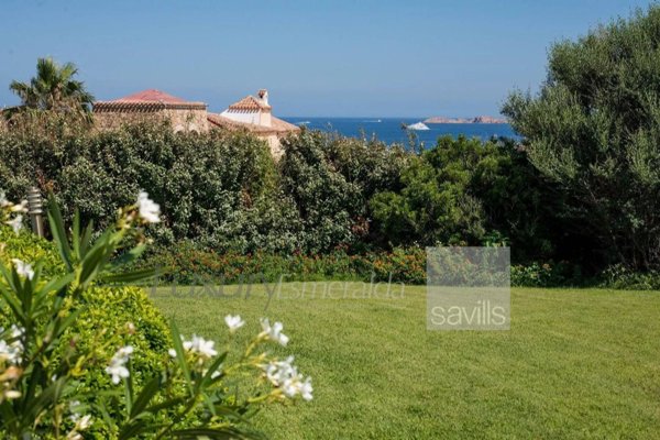 casa indipendente in vendita ad Arzachena in zona Porto Cervo