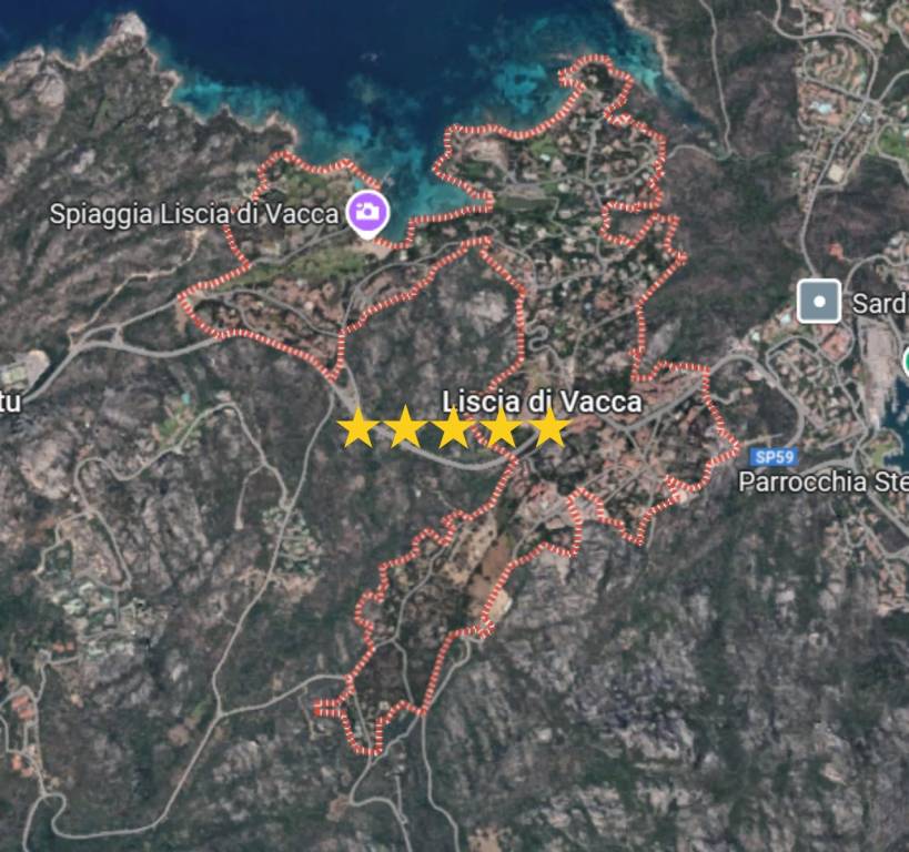 appartamento in vendita ad Arzachena in zona Porto Cervo