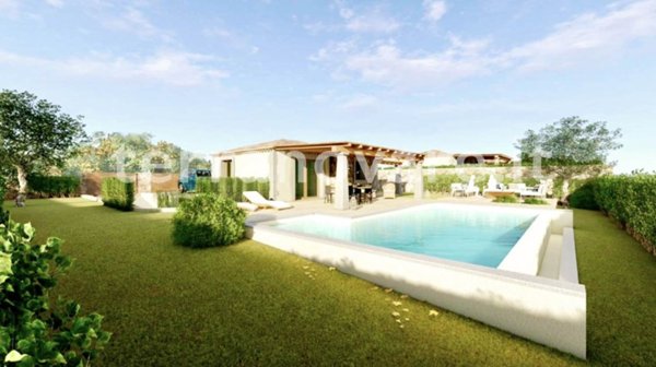 casa indipendente in vendita ad Arzachena in zona Baja Sardinia