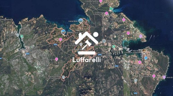 appartamento in vendita ad Arzachena in zona Porto Cervo
