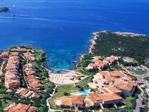 appartamento in vendita ad Arzachena in zona Porto Cervo