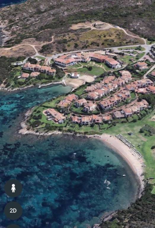 appartamento in vendita ad Arzachena in zona Porto Cervo