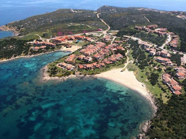 appartamento in vendita ad Arzachena in zona Porto Cervo