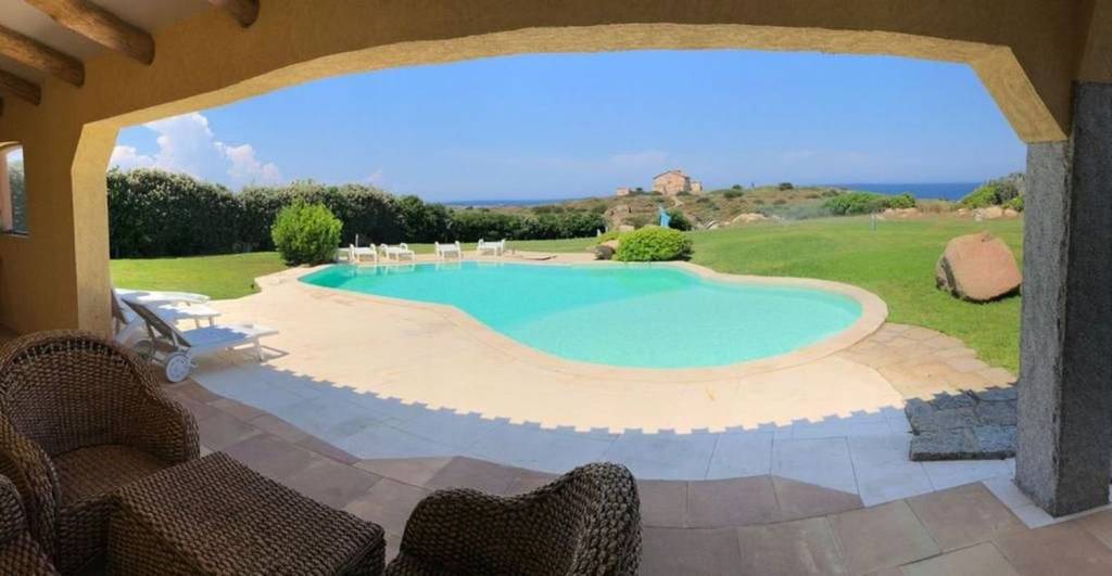 casa indipendente in vendita ad Arzachena in zona Porto Cervo