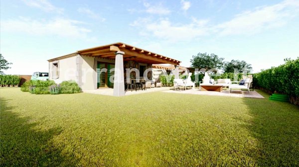 casa indipendente in vendita ad Arzachena in zona Baja Sardinia