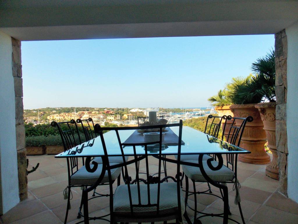 casa indipendente in vendita ad Arzachena in zona Porto Cervo