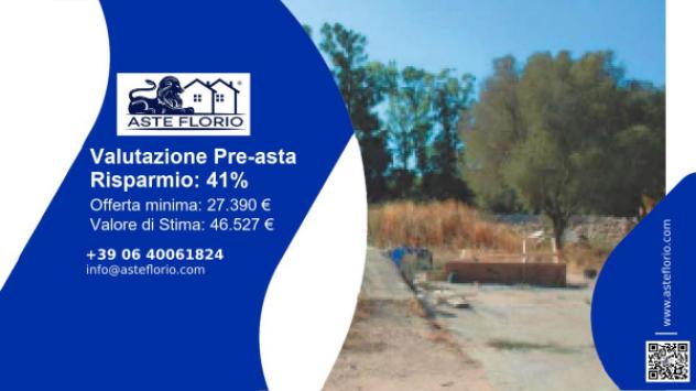 terreno agricolo in vendita ad Arzachena