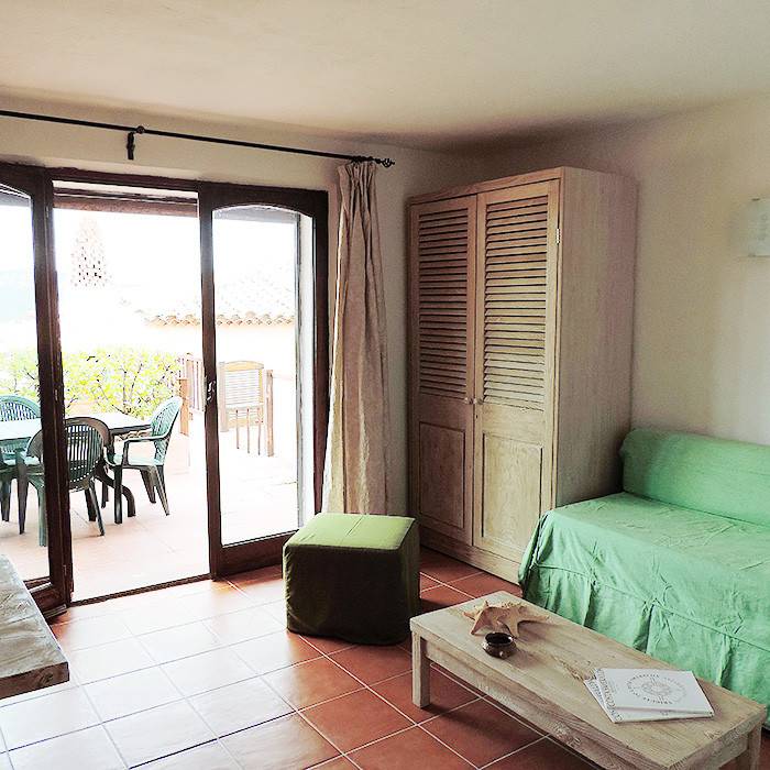 appartamento in vendita ad Arzachena in zona Porto Cervo