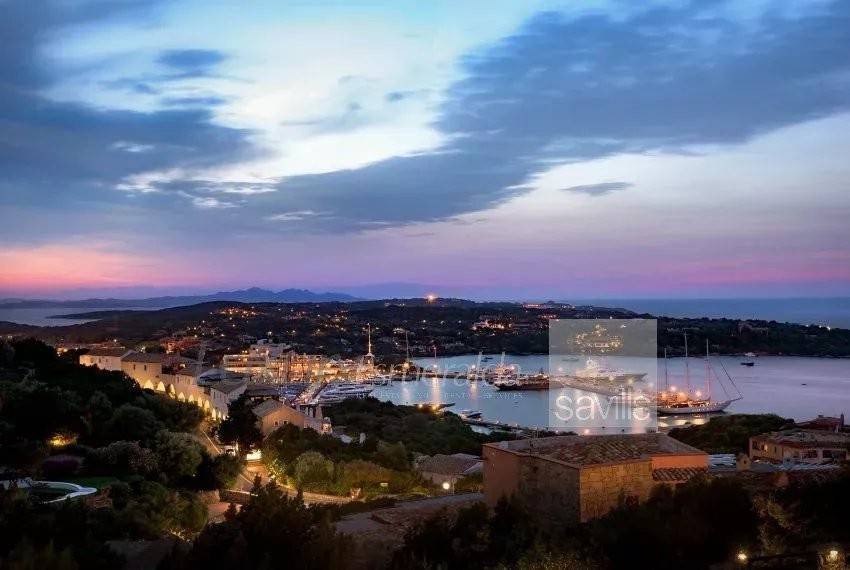 appartamento in vendita ad Arzachena in zona Porto Cervo
