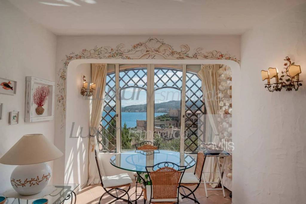 appartamento in vendita ad Arzachena in zona Porto Cervo