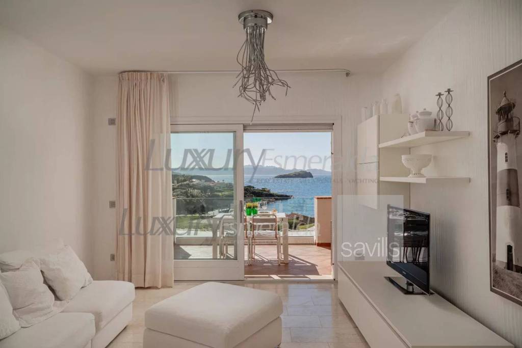 appartamento in vendita ad Arzachena in zona Porto Cervo