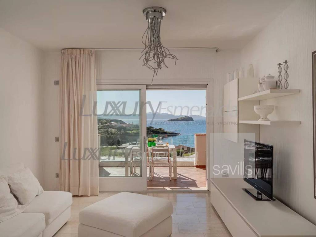appartamento in vendita ad Arzachena in zona Porto Cervo