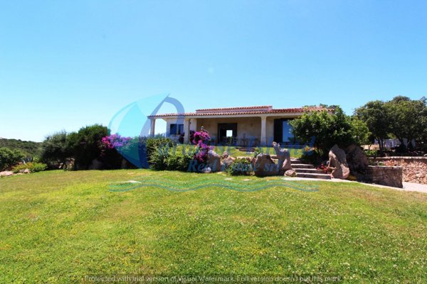 casa indipendente in vendita ad Arzachena