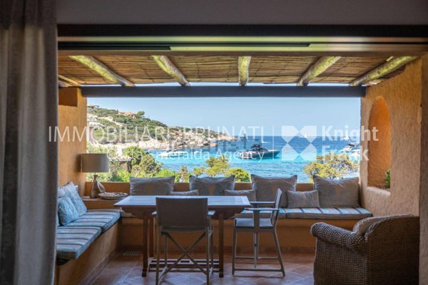 appartamento in vendita ad Arzachena