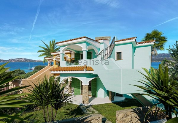 appartamento in vendita ad Arzachena