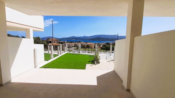 appartamento in vendita ad Arzachena